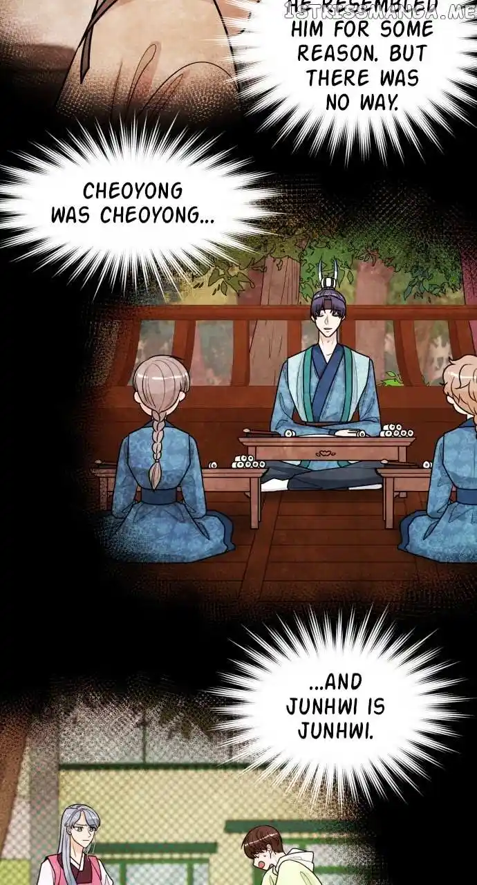 Hwarang: Flower Knights Of The Underworld Chapter 77