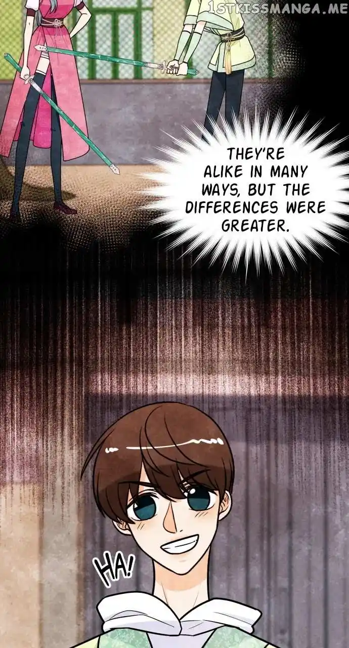 Hwarang: Flower Knights Of The Underworld Chapter 77