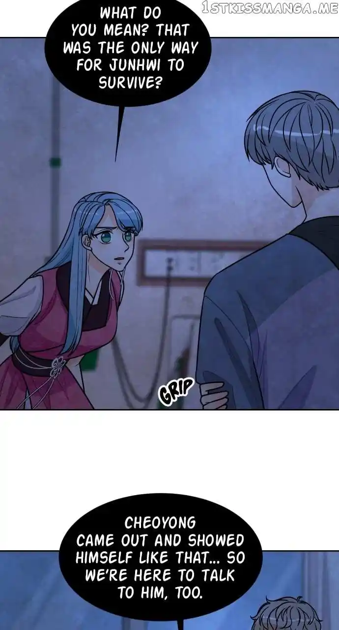 Hwarang: Flower Knights Of The Underworld Chapter 77