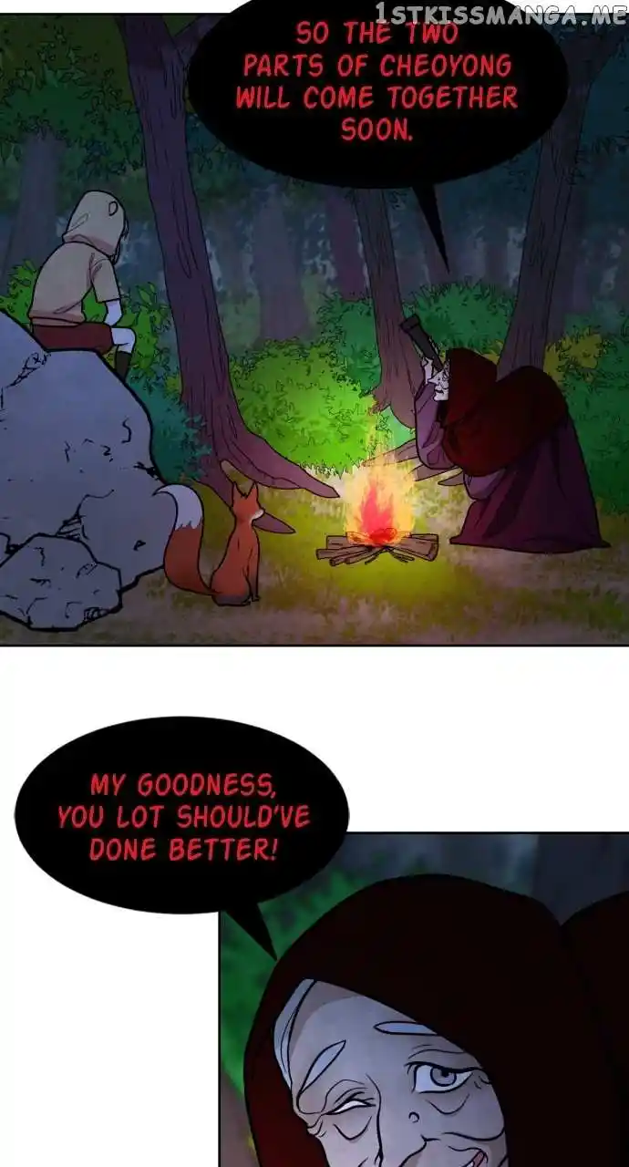 Hwarang: Flower Knights Of The Underworld Chapter 77