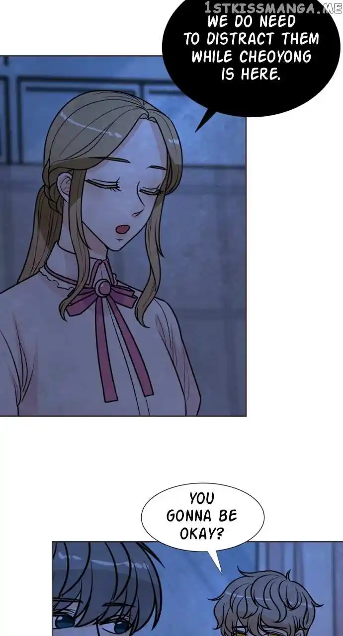 Hwarang: Flower Knights Of The Underworld Chapter 78