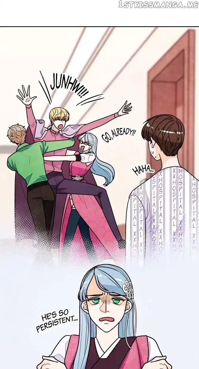 Hwarang: Flower Knights Of The Underworld Chapter 79