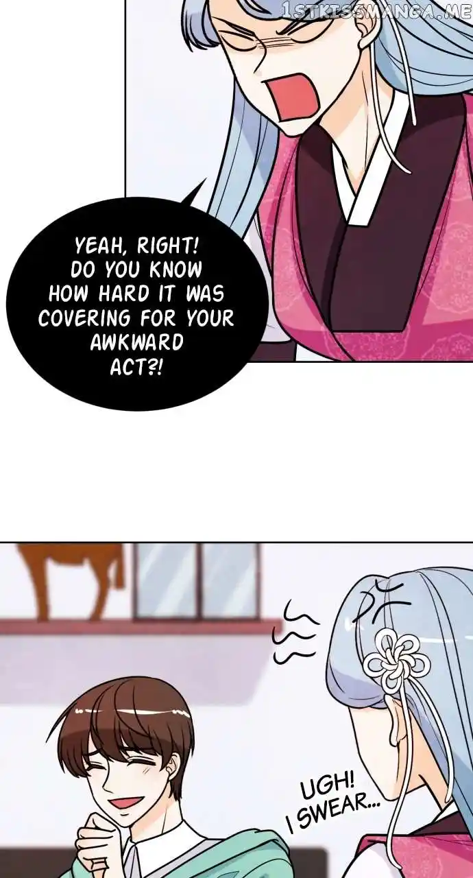 Hwarang: Flower Knights Of The Underworld Chapter 79