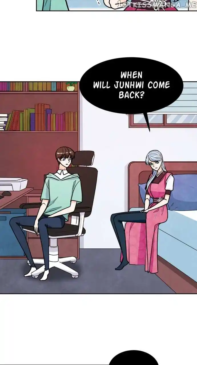 Hwarang: Flower Knights Of The Underworld Chapter 79