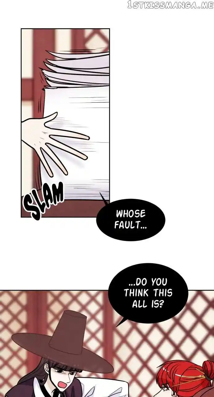 Hwarang: Flower Knights Of The Underworld Chapter 79