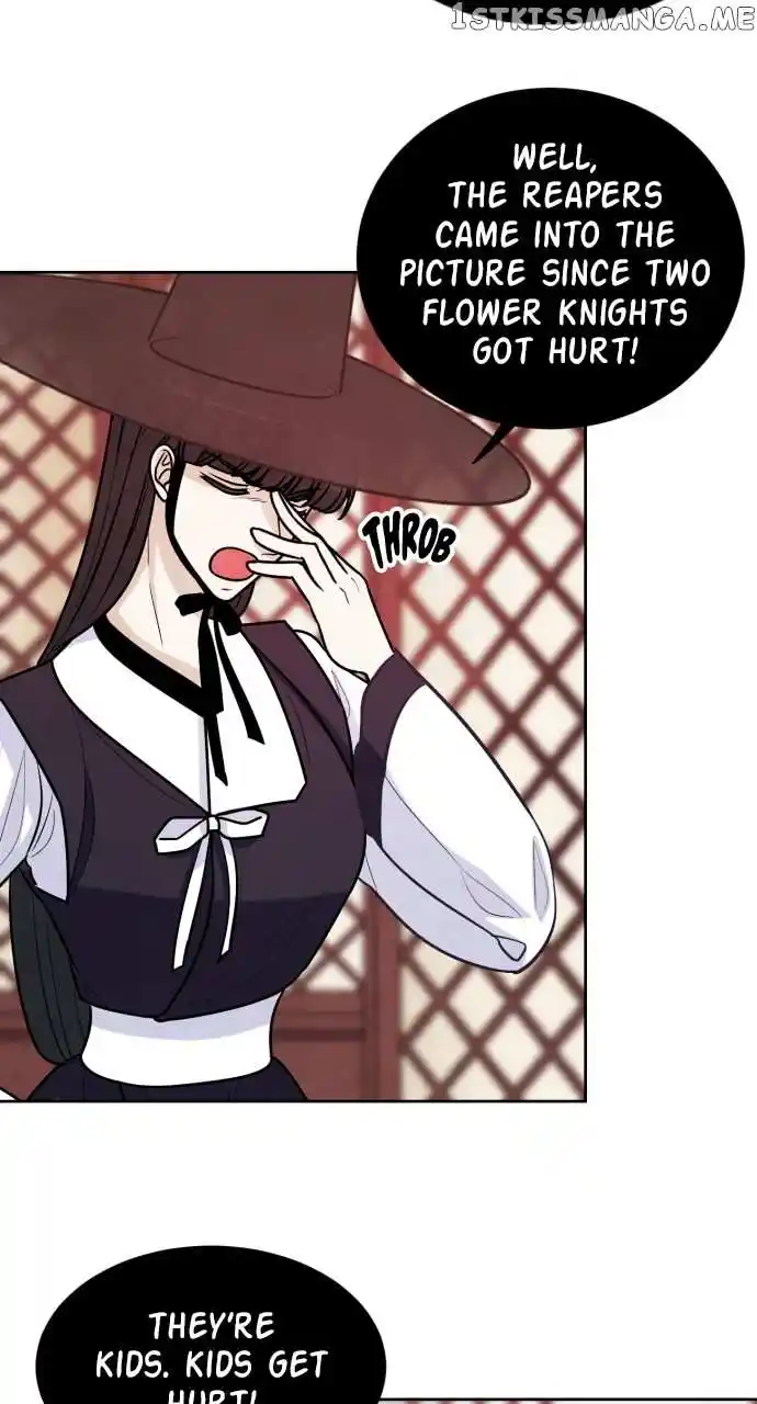 Hwarang: Flower Knights Of The Underworld Chapter 79