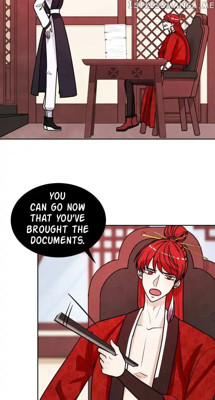 Hwarang: Flower Knights Of The Underworld Chapter 79