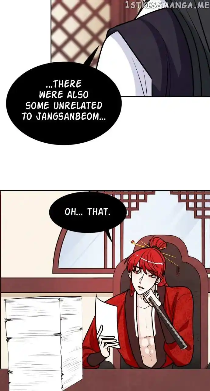 Hwarang: Flower Knights Of The Underworld Chapter 79