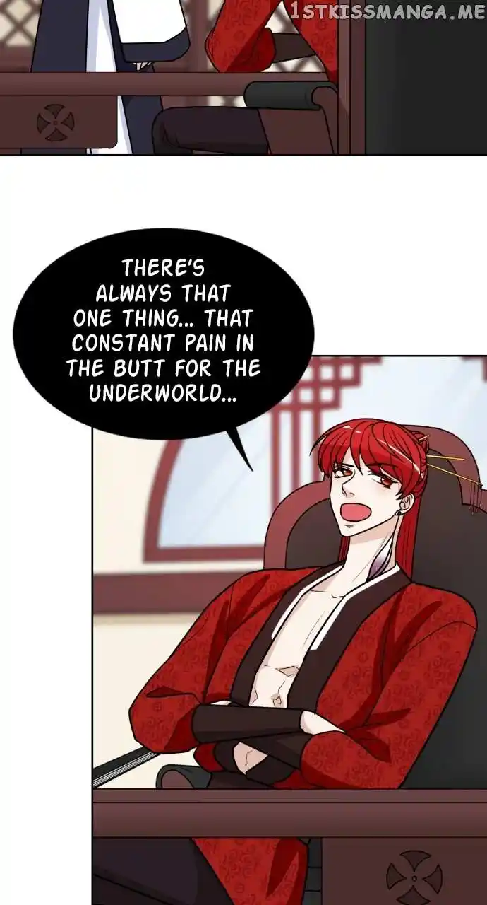 Hwarang: Flower Knights Of The Underworld Chapter 79