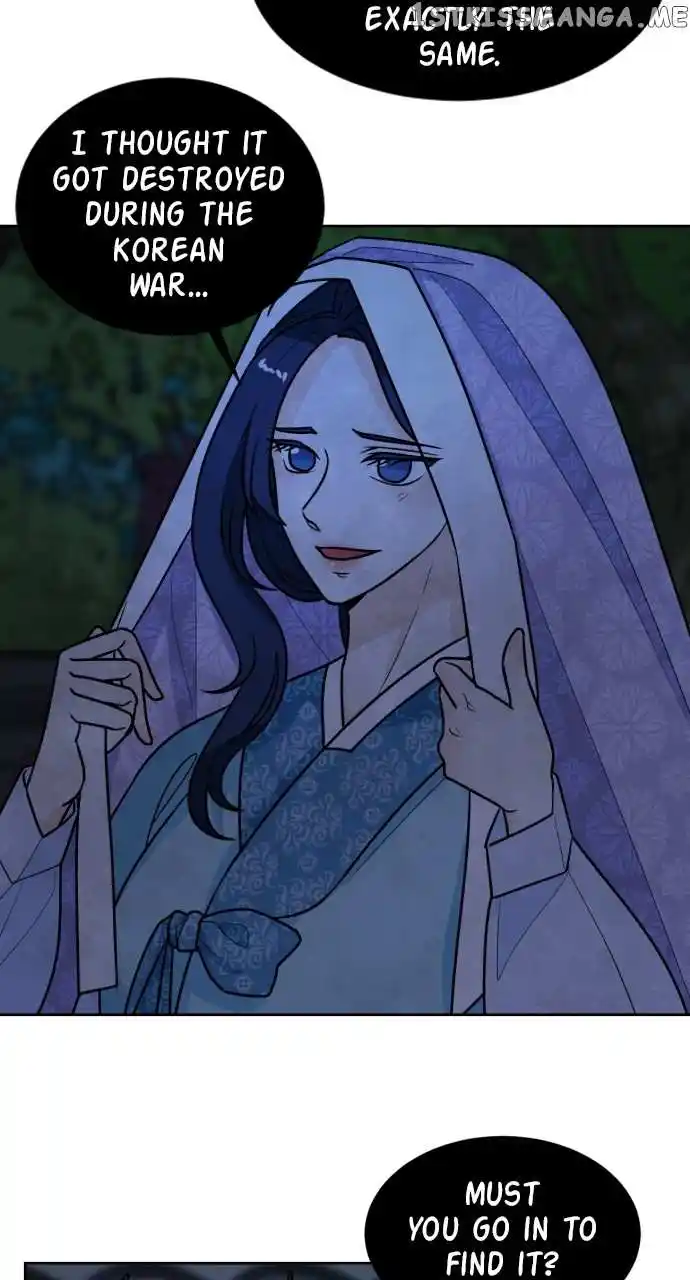 Hwarang: Flower Knights Of The Underworld Chapter 79