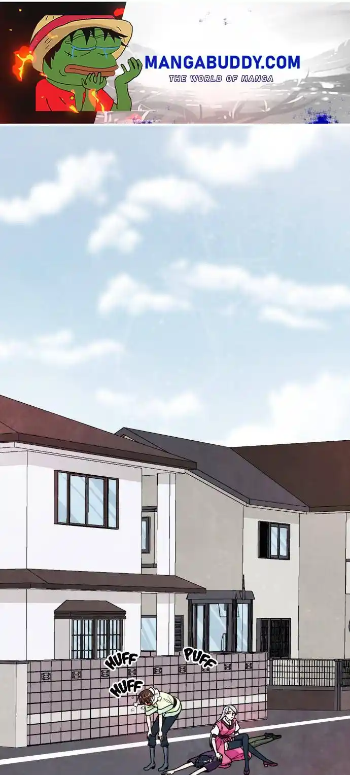 Hwarang: Flower Knights Of The Underworld Chapter 8