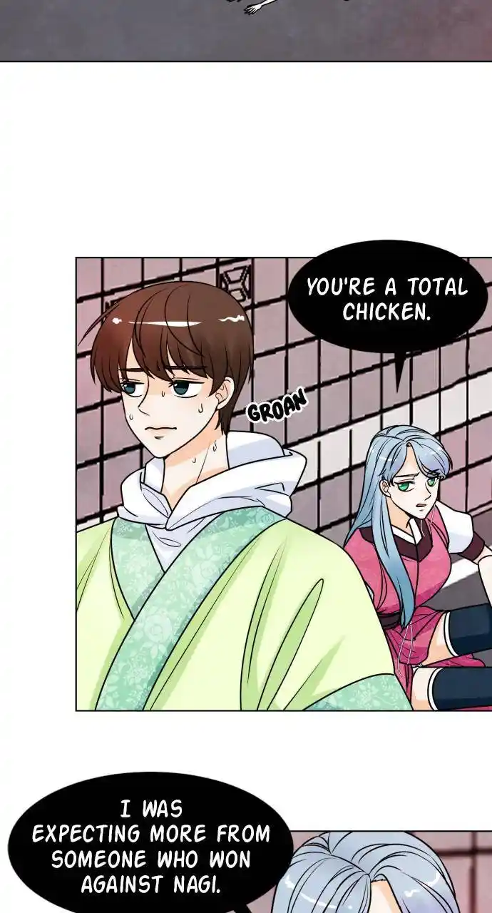 Hwarang: Flower Knights Of The Underworld Chapter 8