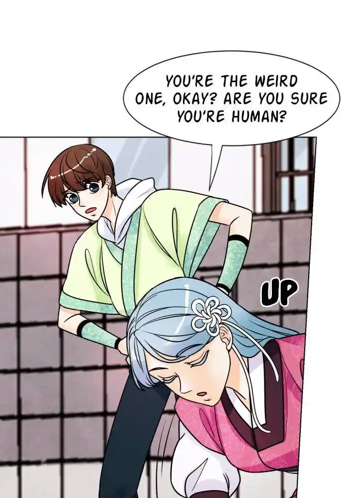 Hwarang: Flower Knights Of The Underworld Chapter 8