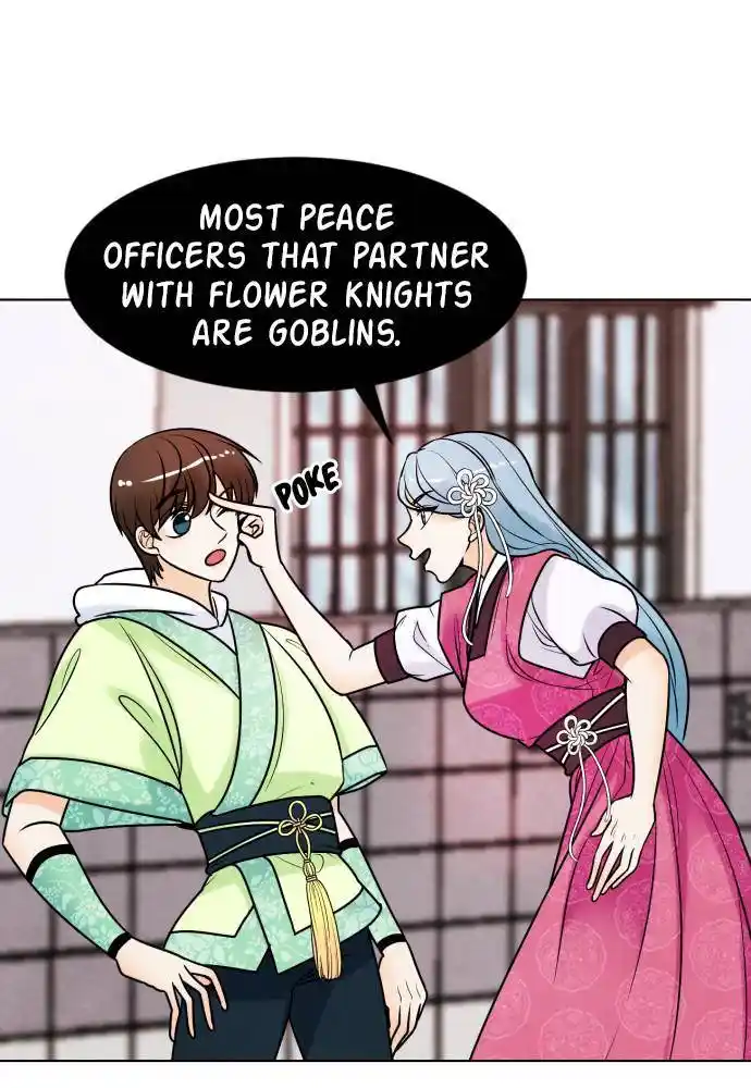 Hwarang: Flower Knights Of The Underworld Chapter 8