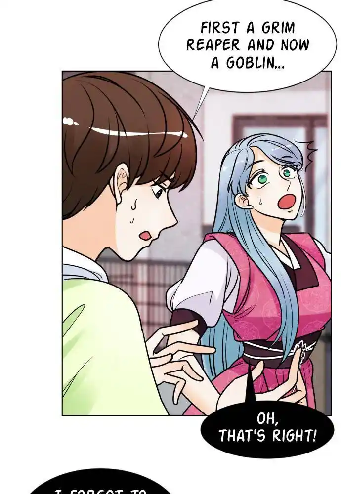 Hwarang: Flower Knights Of The Underworld Chapter 8