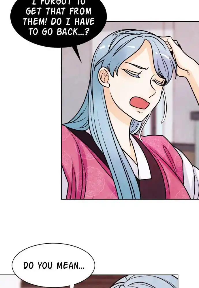 Hwarang: Flower Knights Of The Underworld Chapter 8