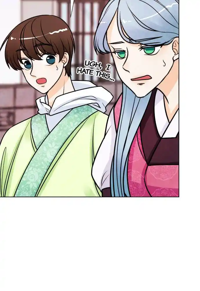 Hwarang: Flower Knights Of The Underworld Chapter 8