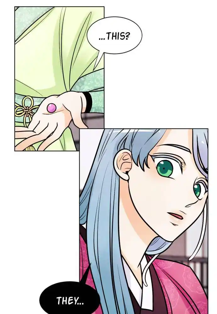 Hwarang: Flower Knights Of The Underworld Chapter 8