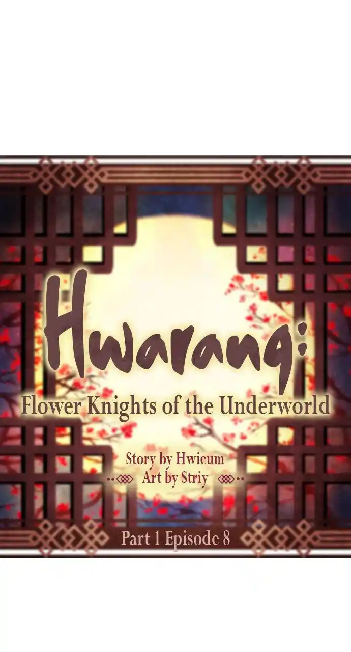 Hwarang: Flower Knights Of The Underworld Chapter 8