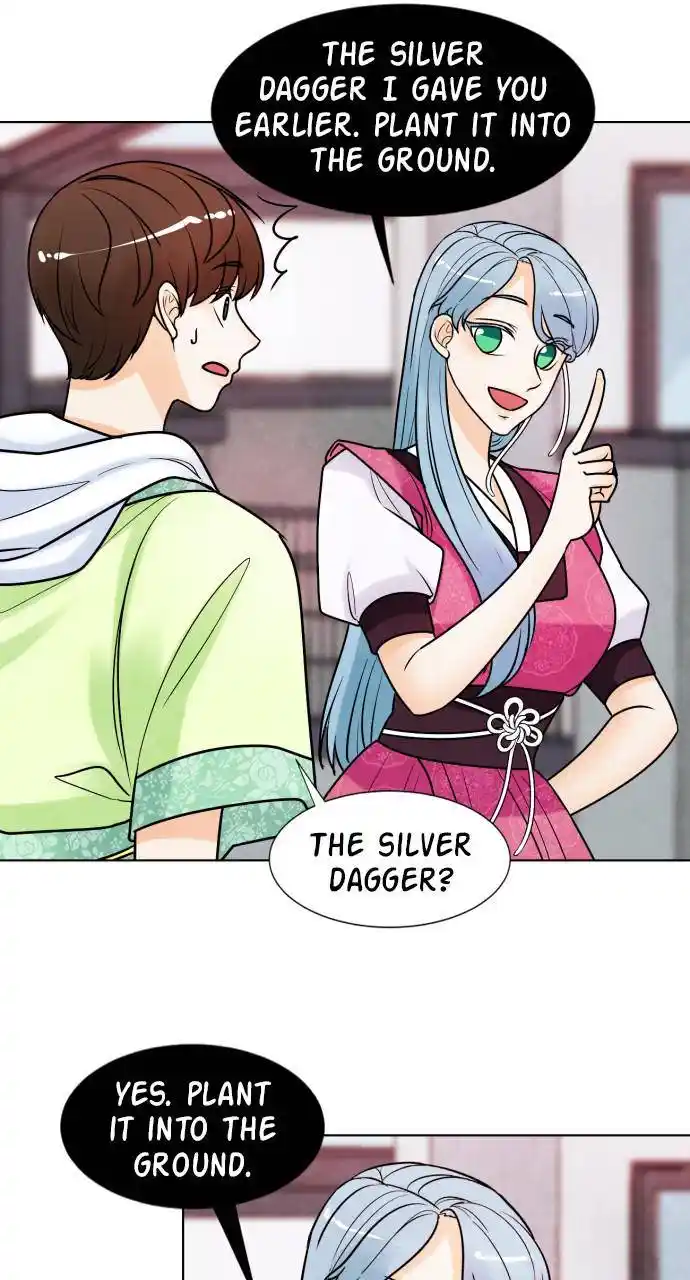 Hwarang: Flower Knights Of The Underworld Chapter 8