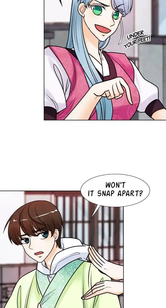 Hwarang: Flower Knights Of The Underworld Chapter 8