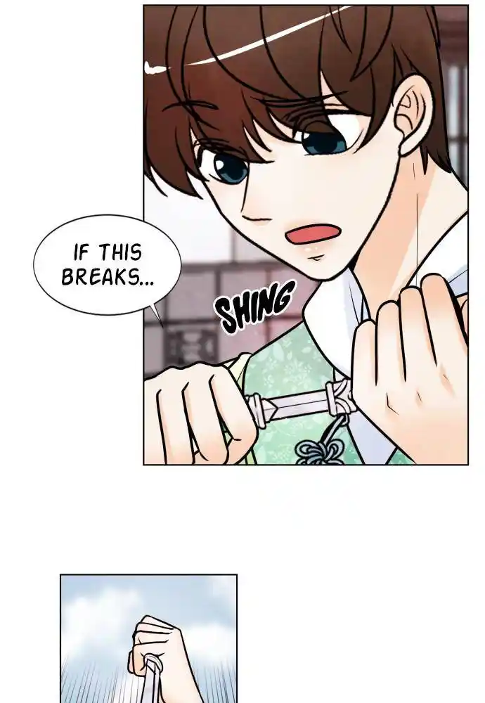 Hwarang: Flower Knights Of The Underworld Chapter 8