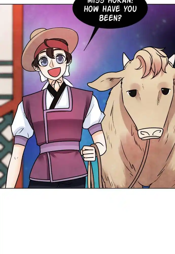 Hwarang: Flower Knights Of The Underworld Chapter 8