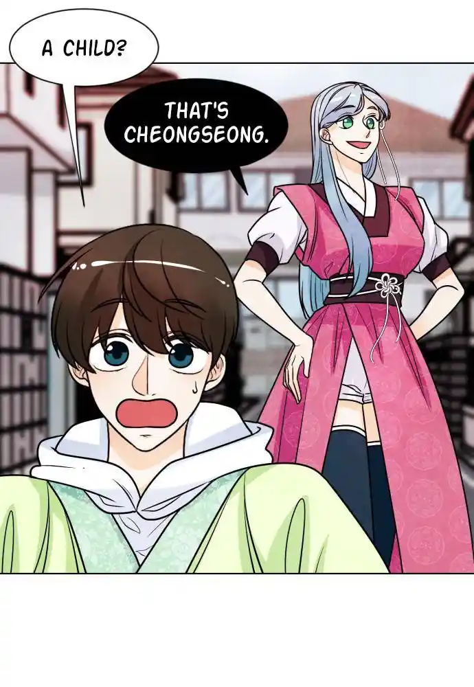 Hwarang: Flower Knights Of The Underworld Chapter 8