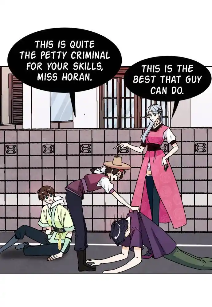 Hwarang: Flower Knights Of The Underworld Chapter 8