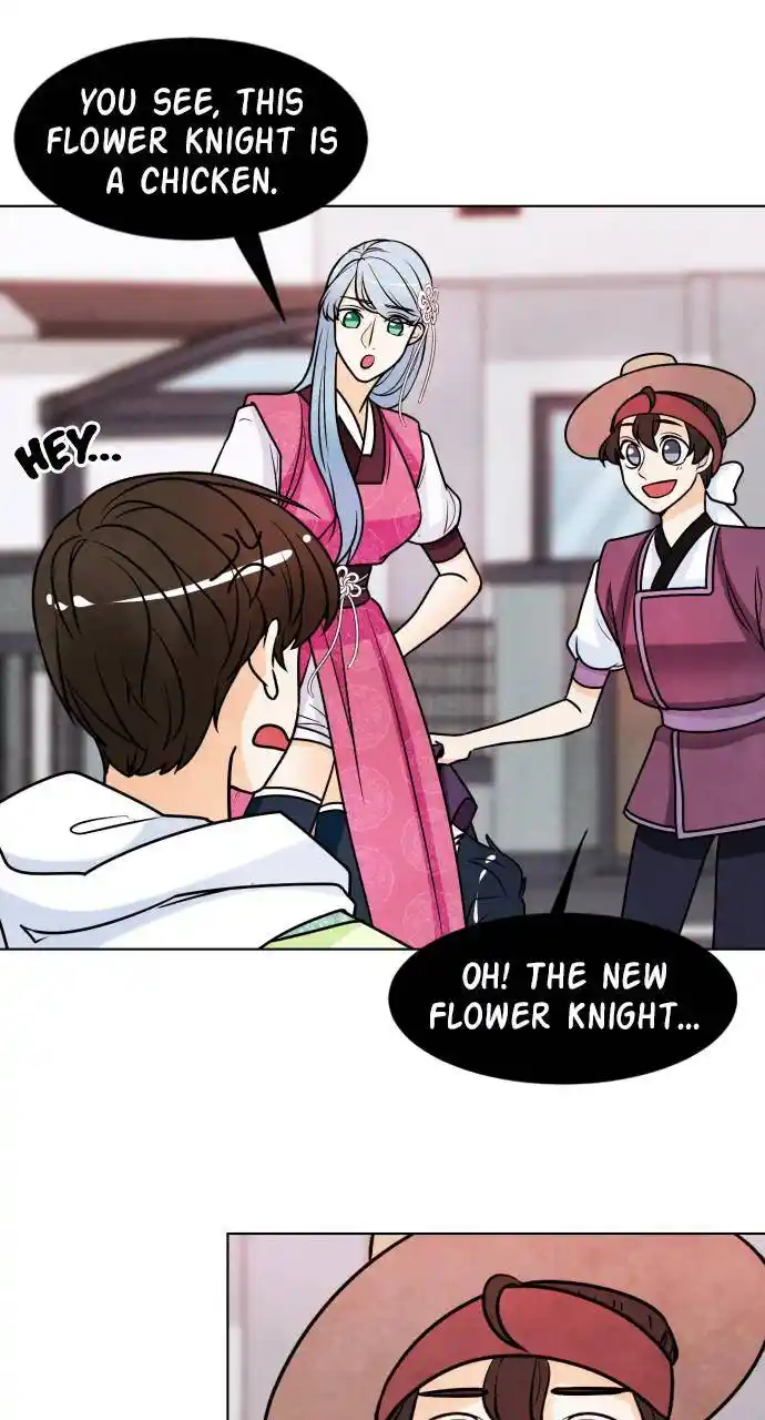 Hwarang: Flower Knights Of The Underworld Chapter 8