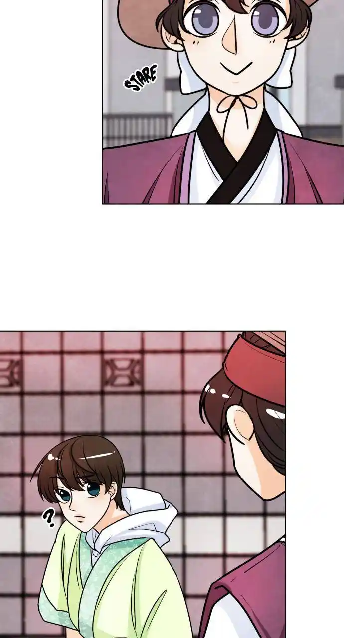 Hwarang: Flower Knights Of The Underworld Chapter 8