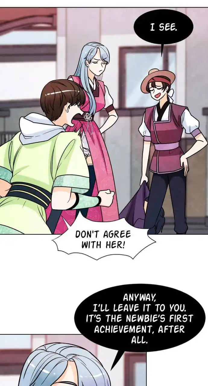 Hwarang: Flower Knights Of The Underworld Chapter 8