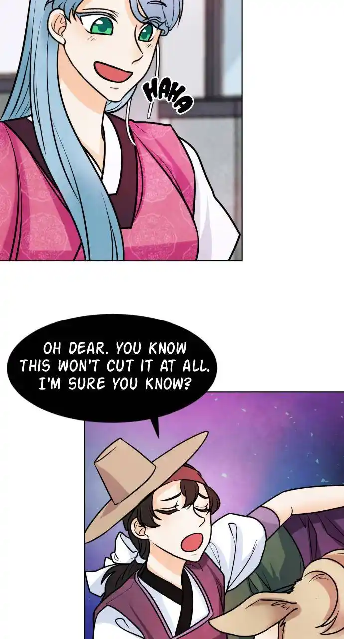 Hwarang: Flower Knights Of The Underworld Chapter 8