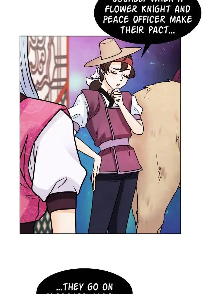 Hwarang: Flower Knights Of The Underworld Chapter 8