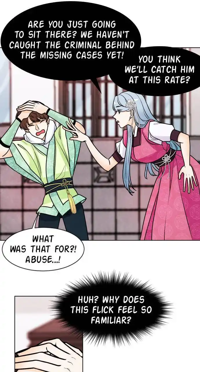 Hwarang: Flower Knights Of The Underworld Chapter 8