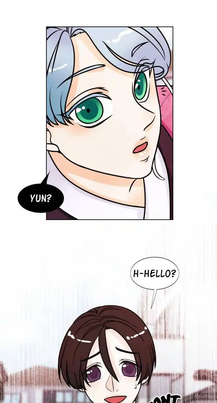 Hwarang: Flower Knights Of The Underworld Chapter 8