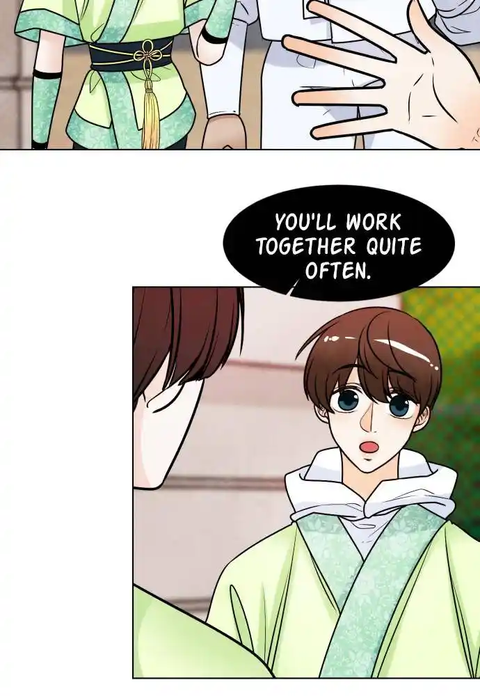 Hwarang: Flower Knights Of The Underworld Chapter 8