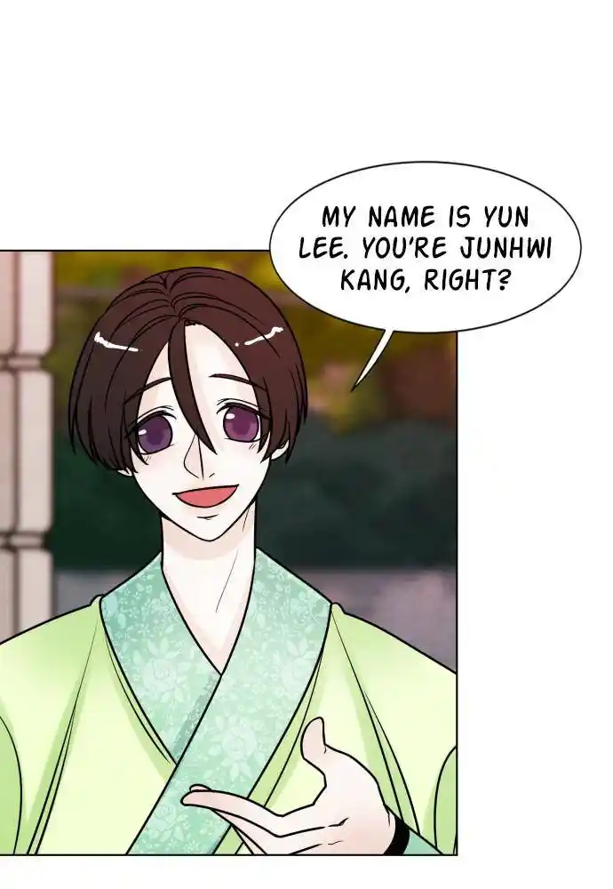 Hwarang: Flower Knights Of The Underworld Chapter 8