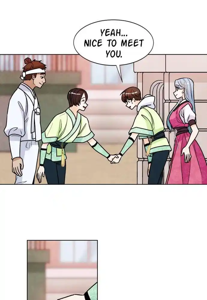 Hwarang: Flower Knights Of The Underworld Chapter 8