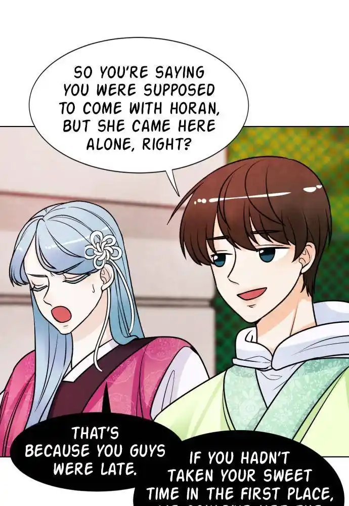 Hwarang: Flower Knights Of The Underworld Chapter 8