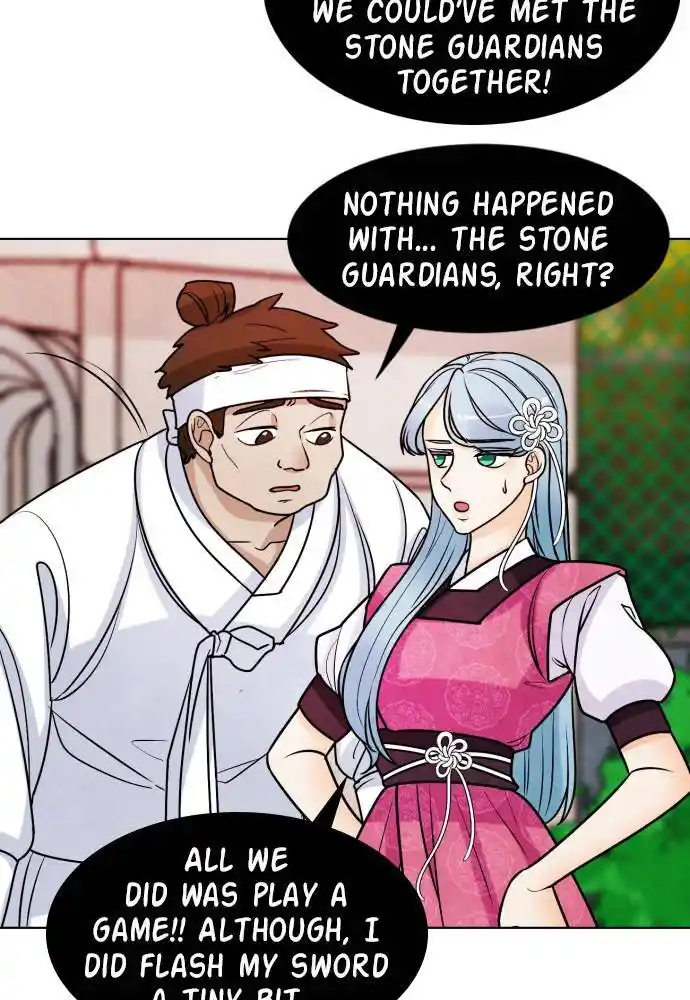 Hwarang: Flower Knights Of The Underworld Chapter 8