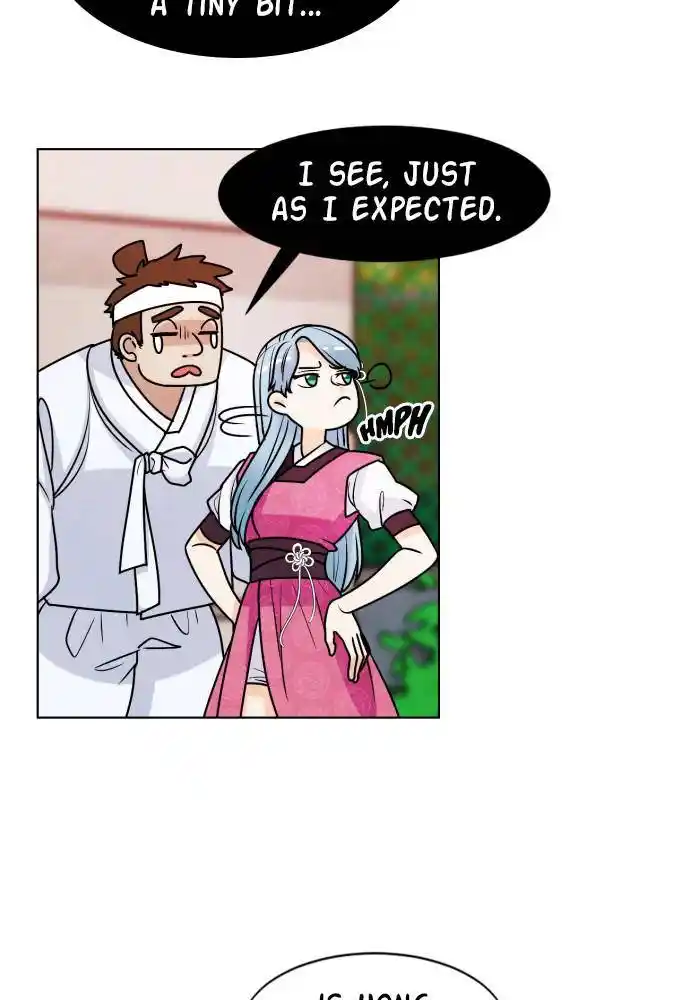 Hwarang: Flower Knights Of The Underworld Chapter 8