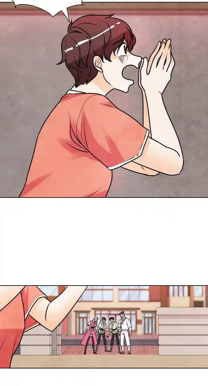 Hwarang: Flower Knights Of The Underworld Chapter 8