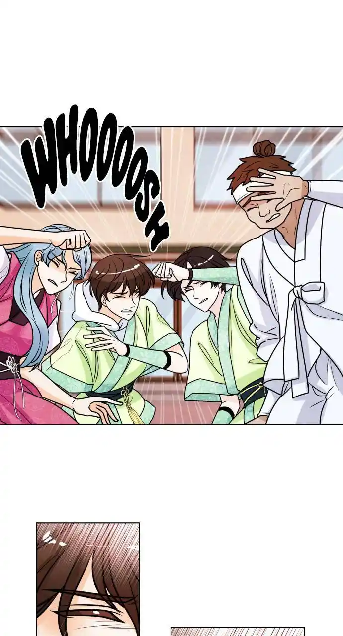 Hwarang: Flower Knights Of The Underworld Chapter 8