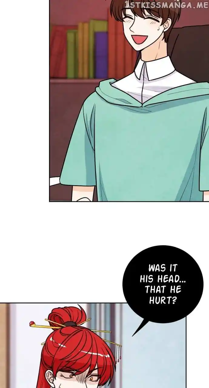 Hwarang: Flower Knights Of The Underworld Chapter 80