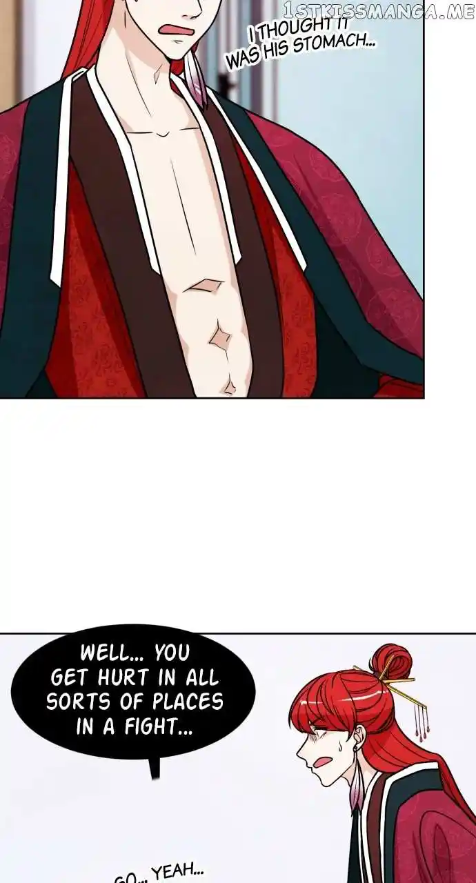 Hwarang: Flower Knights Of The Underworld Chapter 80