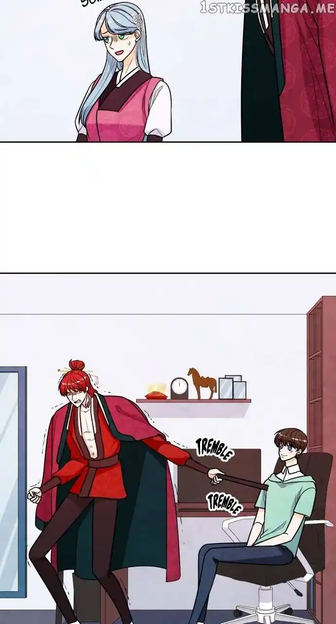 Hwarang: Flower Knights Of The Underworld Chapter 80