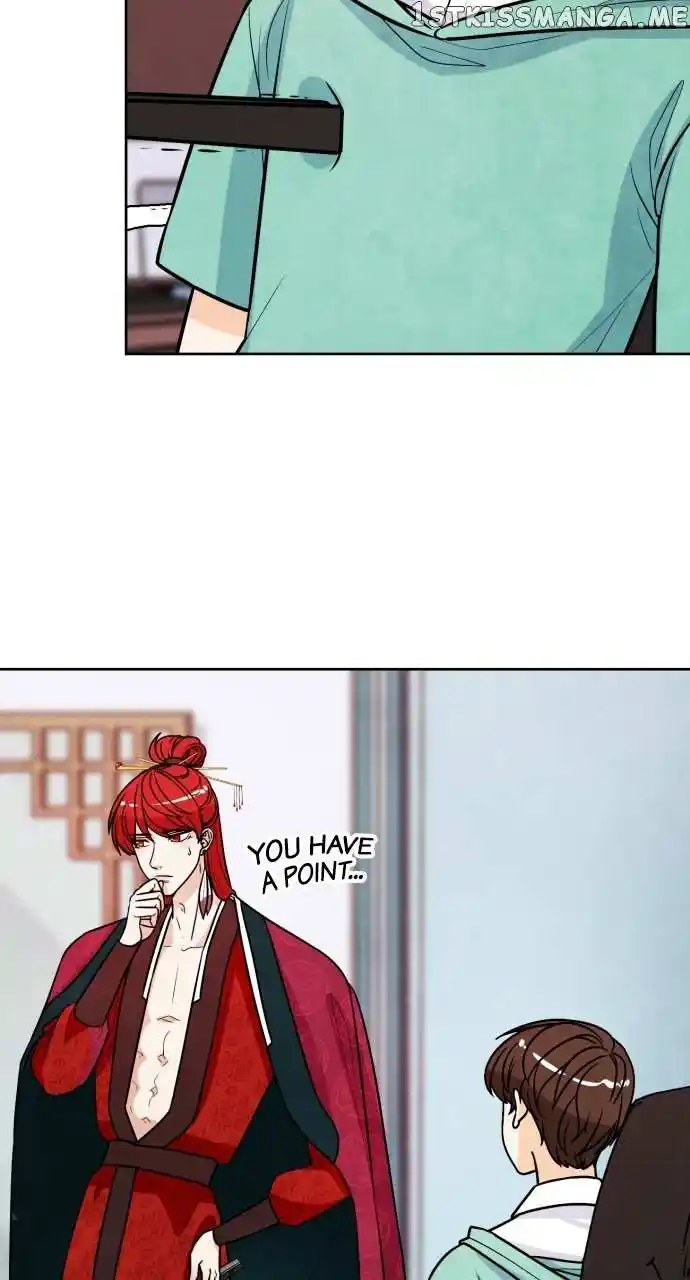 Hwarang: Flower Knights Of The Underworld Chapter 80