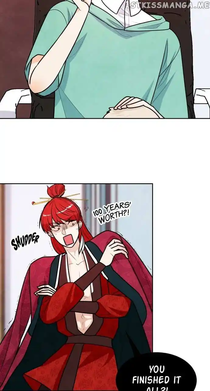 Hwarang: Flower Knights Of The Underworld Chapter 80