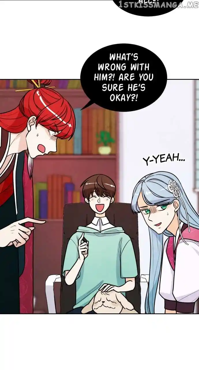 Hwarang: Flower Knights Of The Underworld Chapter 80